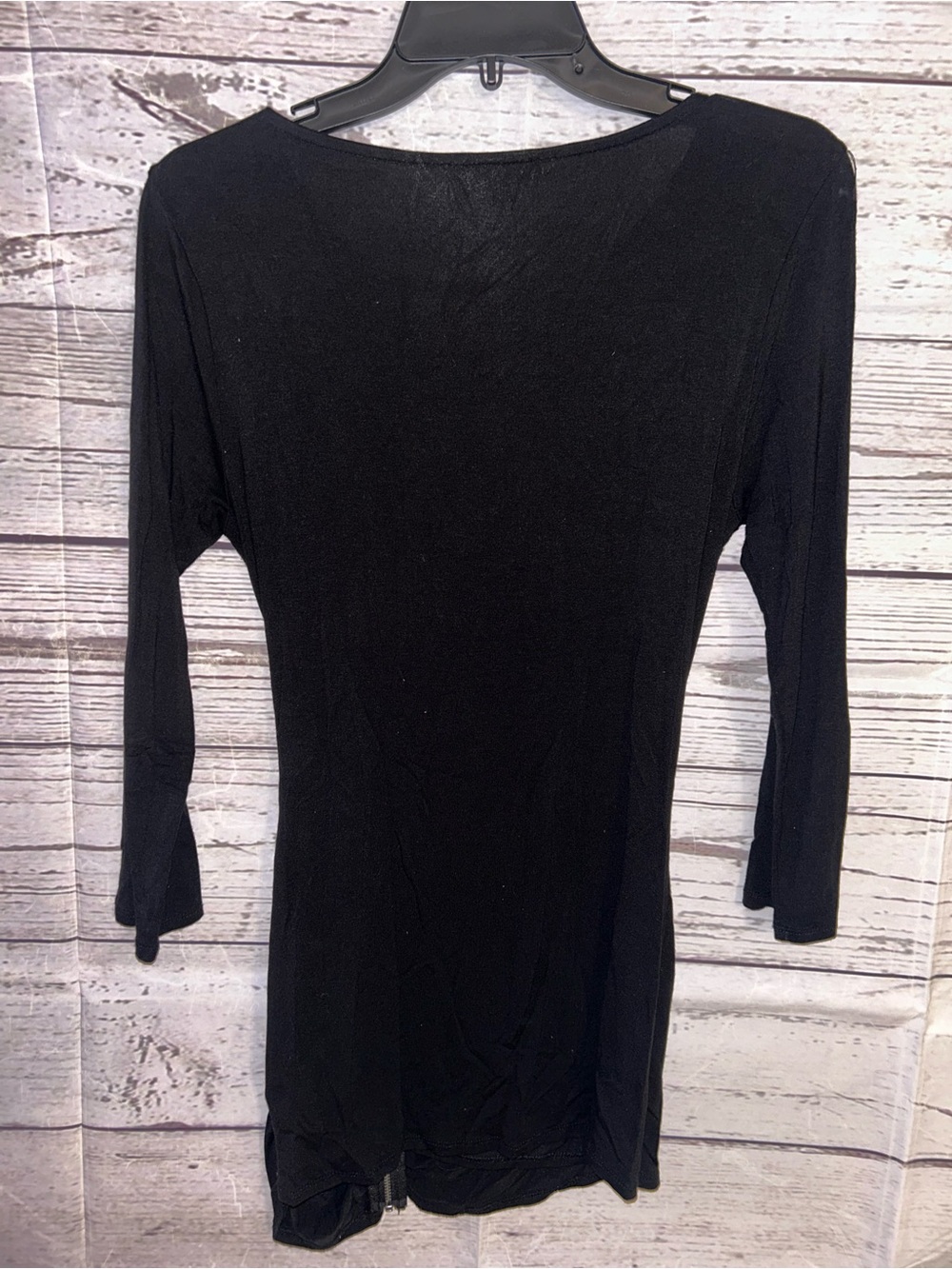 Guess black tunic dress - Picture 3 of 3